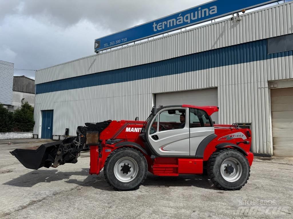 Manitou MT 1840 Teleskooplaadurid