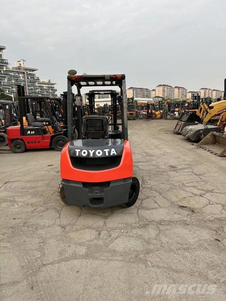 Toyota Toyota8F FD30 Diiseltõstukid