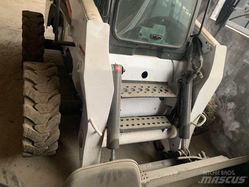 Bobcat S 300 Kompaktlaadurid