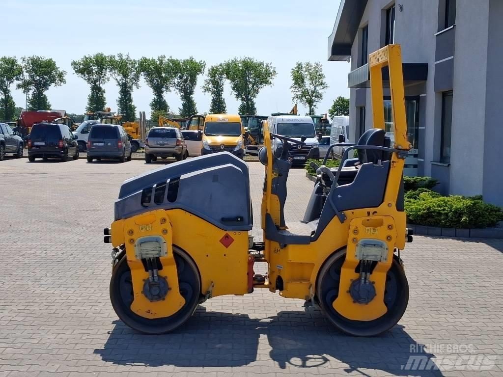Hamm HD 12 VV Tandemrullid