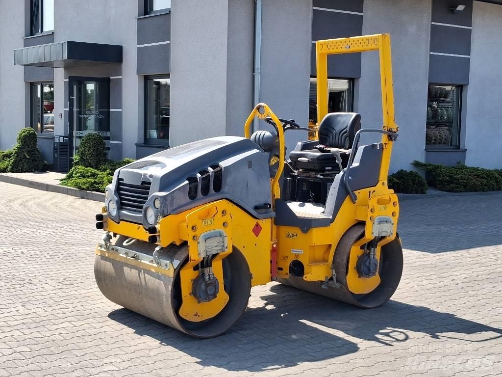 Hamm HD 12 VV Tandemrullid