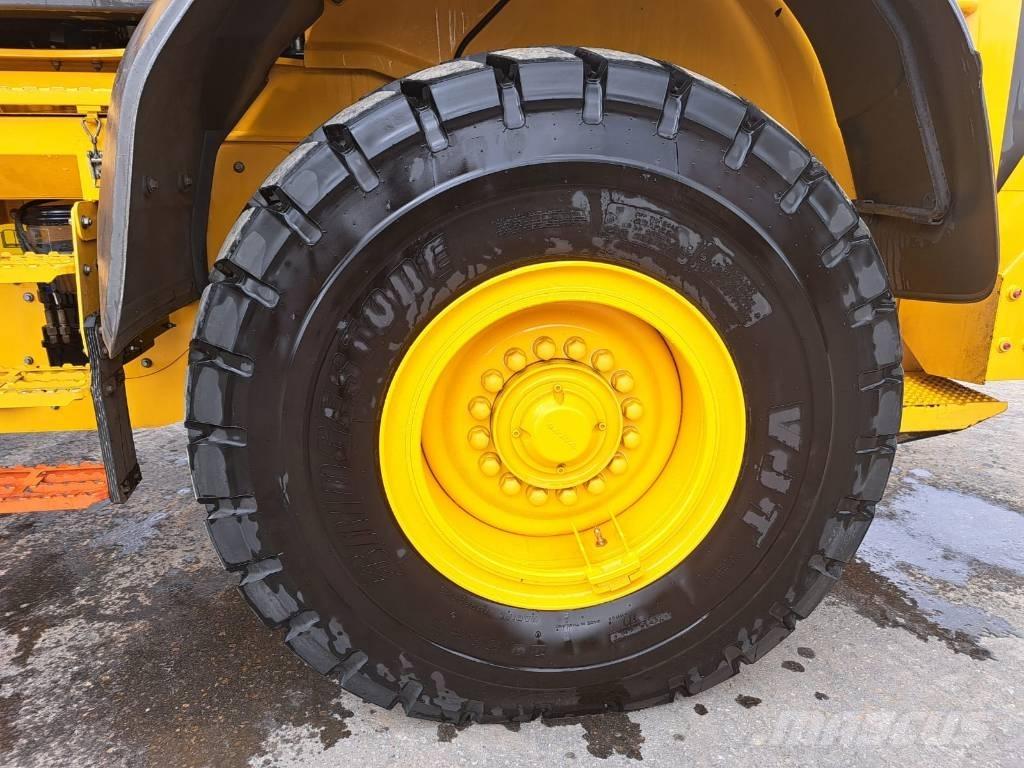 Volvo L 90 H Rataslaadurid