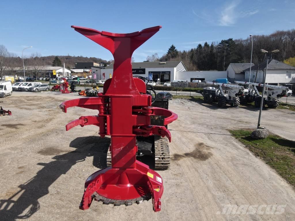  Quadco 24C Harvesterid