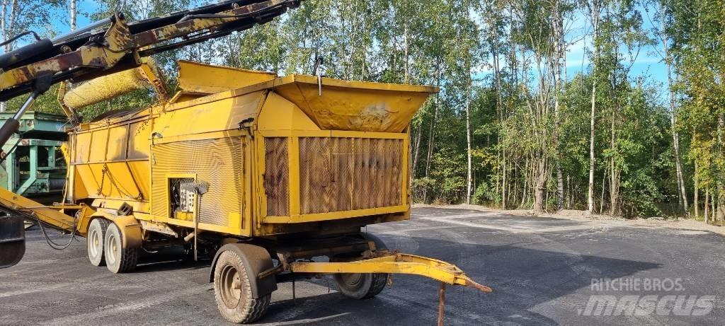 Doppstadt Rumpuseula Trummlid