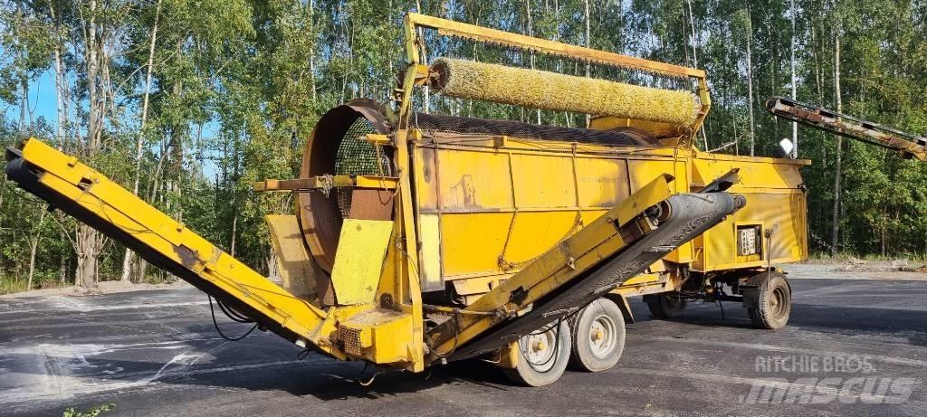 Doppstadt Rumpuseula Trummlid