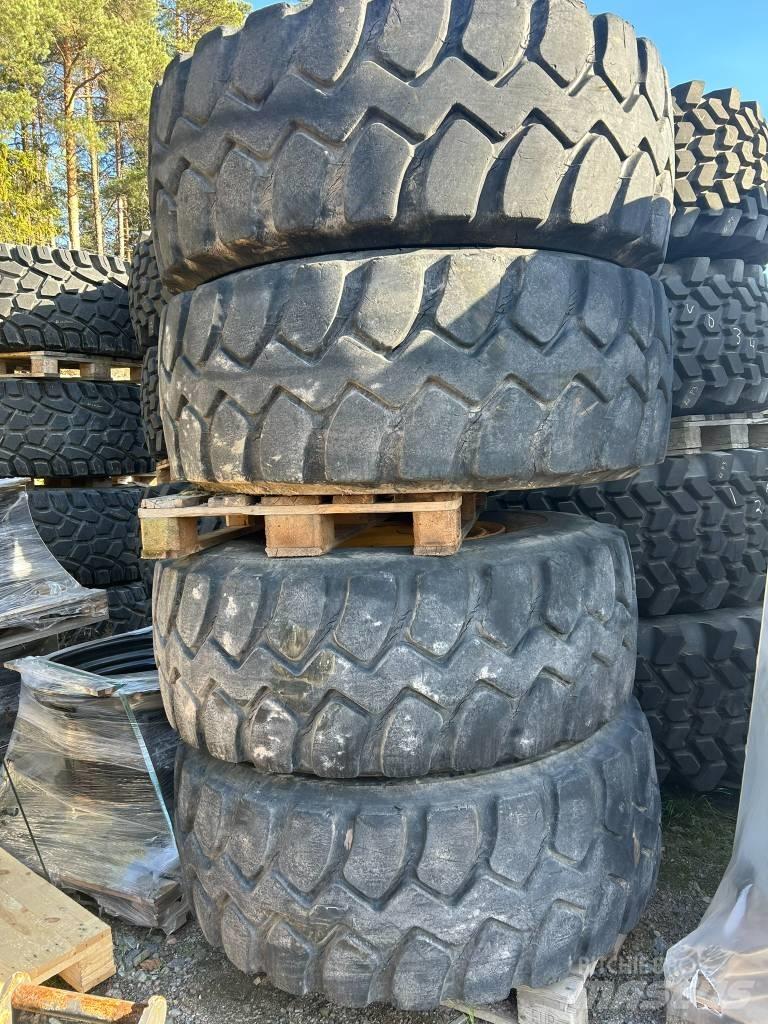 Goodyear 20,5R25 GP4 Rataslaadurid
