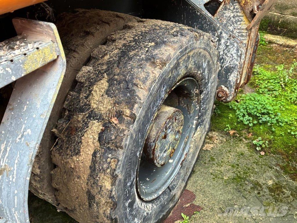 Liebherr LH 22 M Materjalikäitlusmasinad