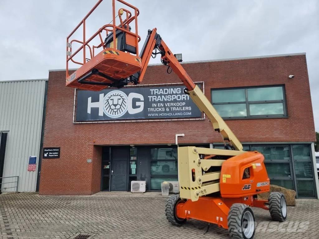 JLG EC450AJ - 76 uur Iseliikuvad poomtõstukid