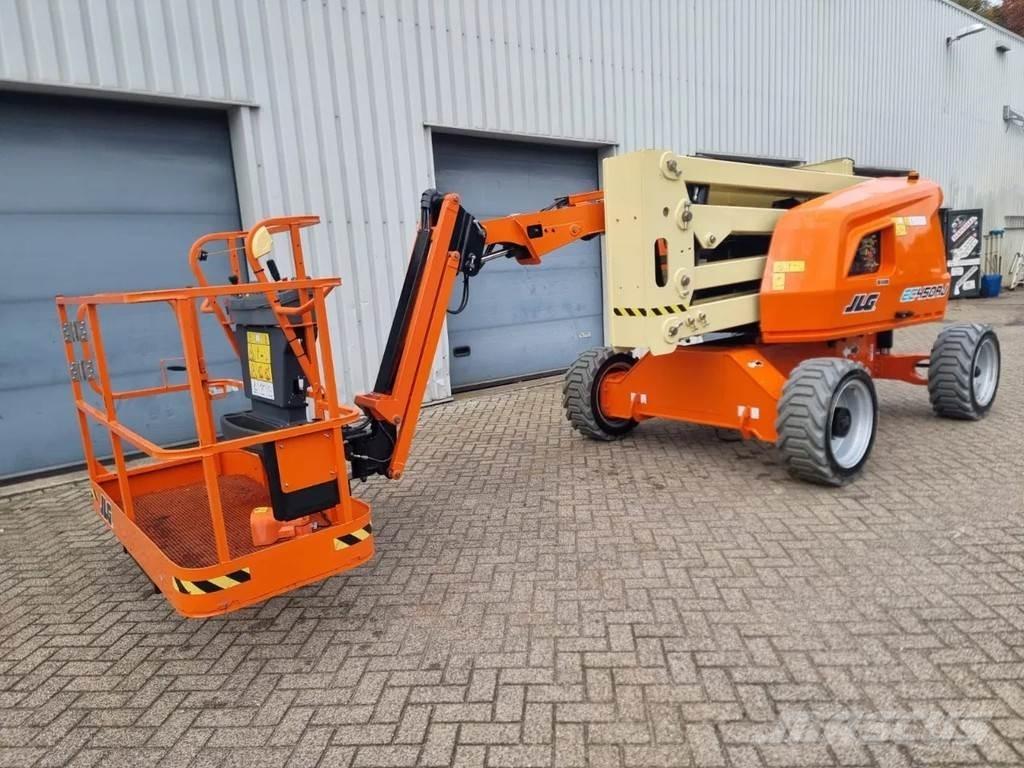 JLG EC450AJ - 76 uur Iseliikuvad poomtõstukid