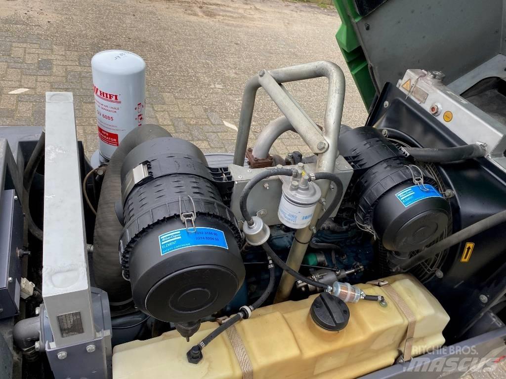 Atlas Copco XAS 78 Kompressorid