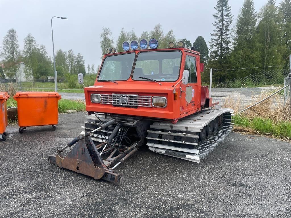 Kässbohrer PB 160D Lumekoristusmasinad