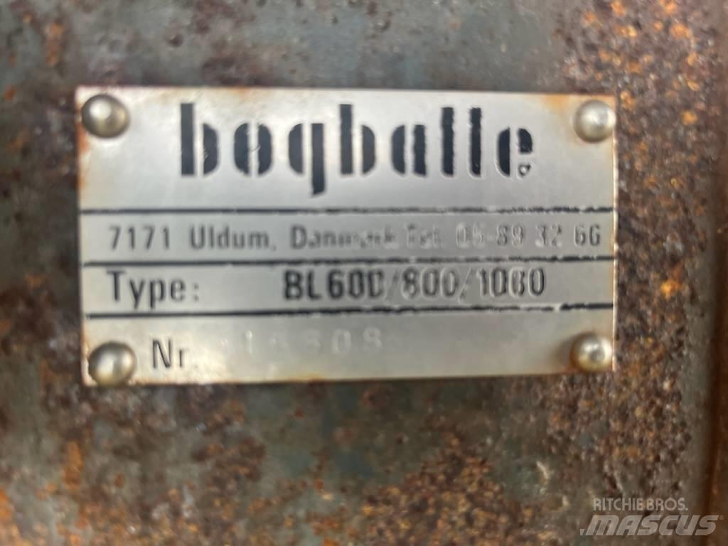 Bogballe BL600 Mineraalväetise laoturid