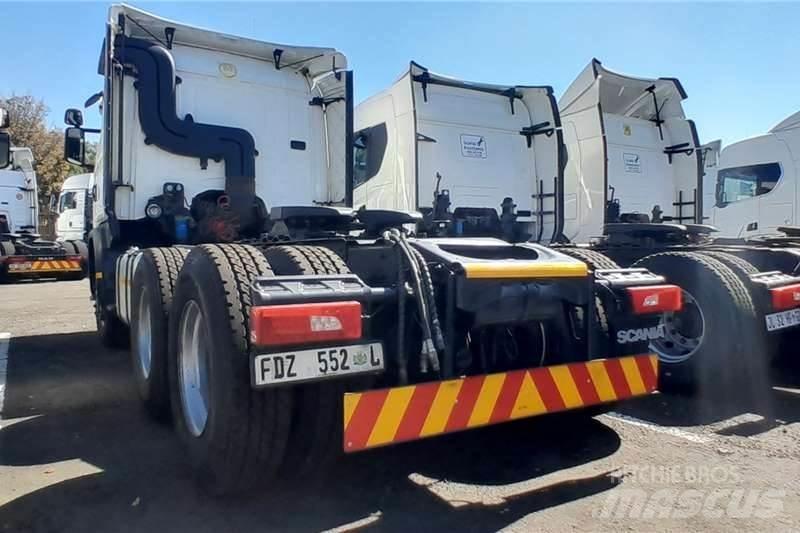 Scania G460 Muud veokid