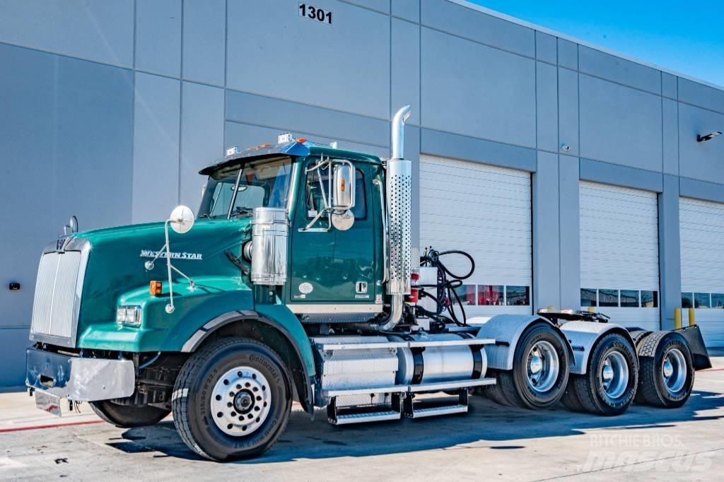 Western Star 4900 SB Sadulveokid