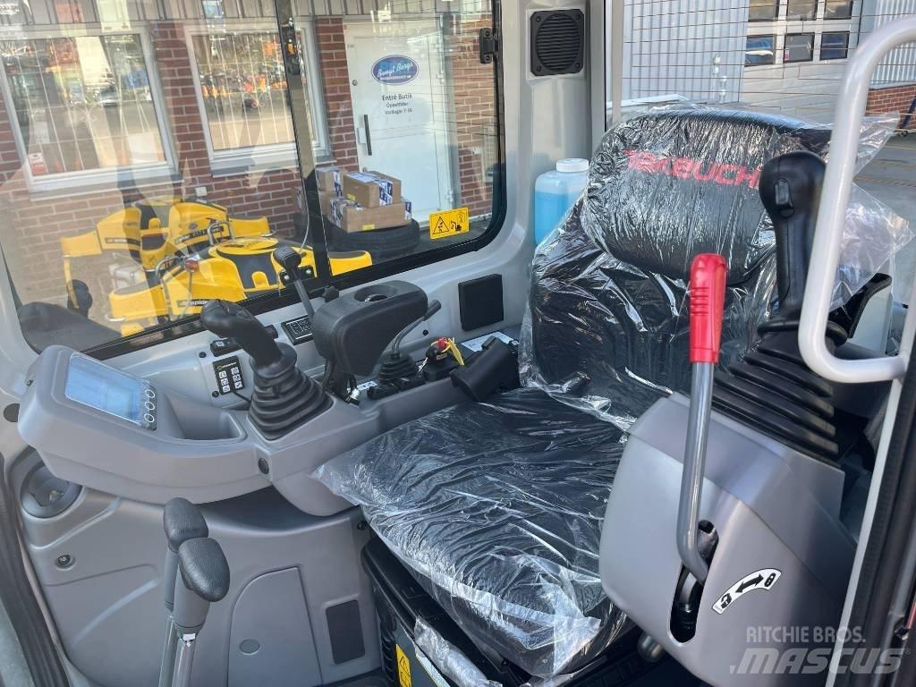 Takeuchi TB 225 Miniekskavaatorid < 7 t