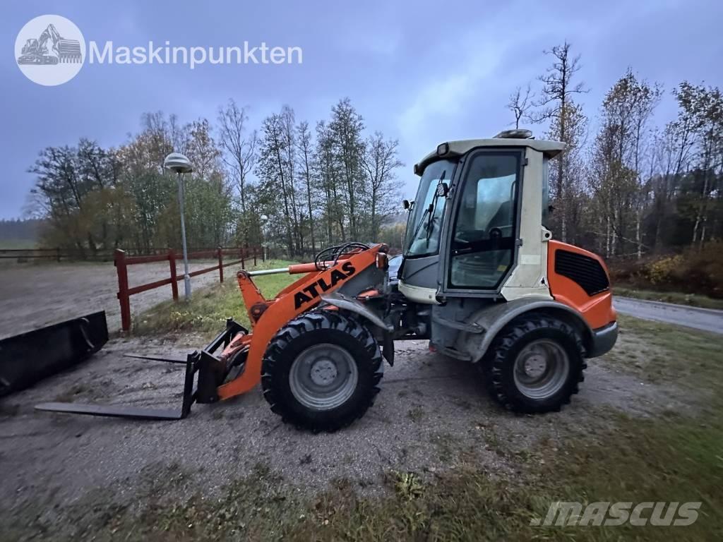 Atlas 65 Rataslaadurid