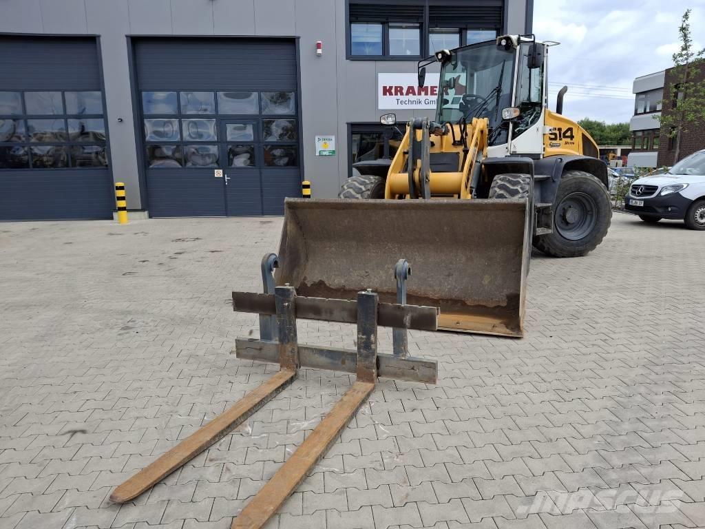 Liebherr L514 Stereo Rataslaadurid