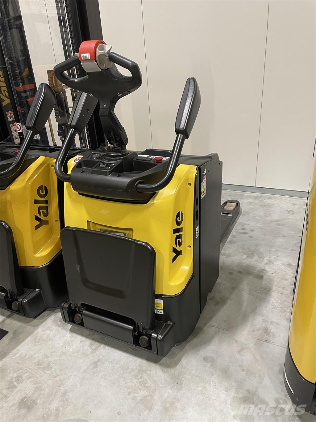 Hyster P2,5S Platvormiga alusesiirdaja