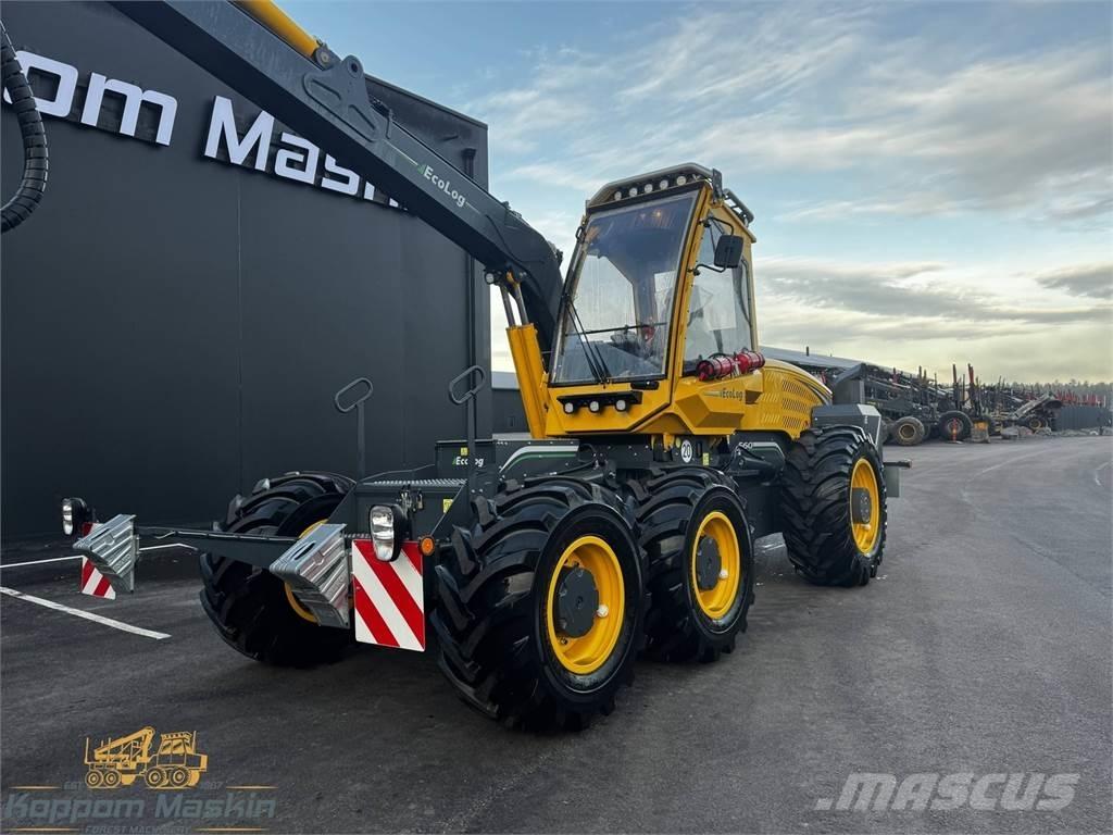 Eco Log 560F Harvesterid