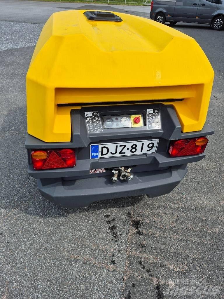Atlas Copco XAS 88 Kompressorid