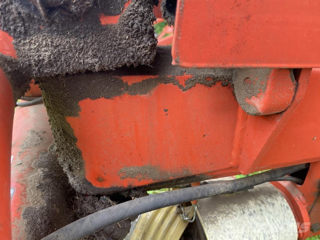 Kuhn GF6301MH Vaalutid ja kaarutid