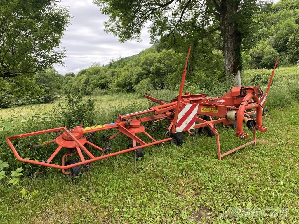 Kuhn GF6301MH Vaalutid ja kaarutid