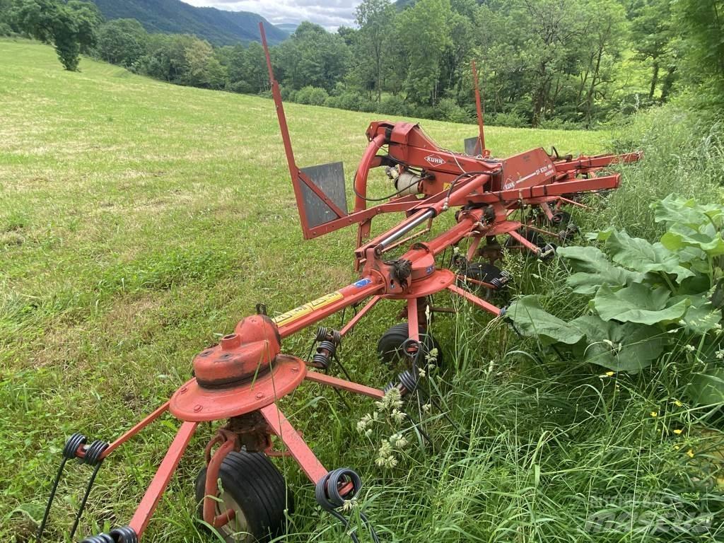 Kuhn GF6301MH Vaalutid ja kaarutid