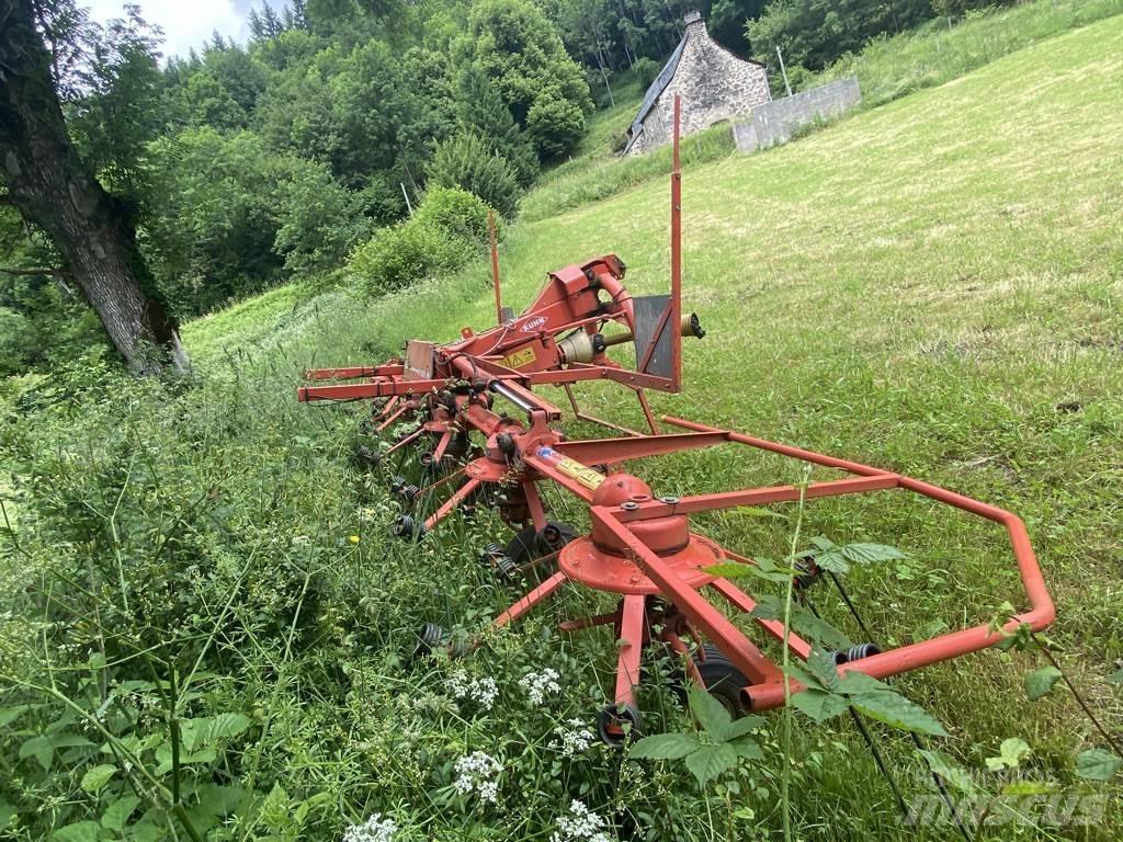 Kuhn GF6301MH Vaalutid ja kaarutid