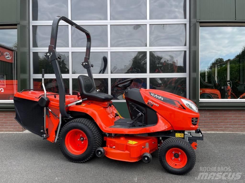 Kubota GR 2120 Murutraktorid