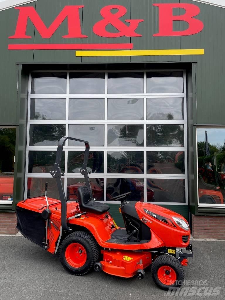 Kubota GR 2120 Murutraktorid