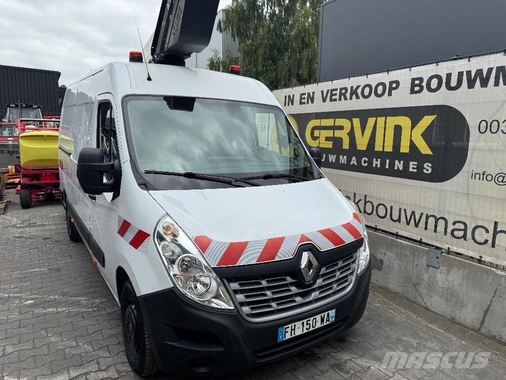 Renault KL 32 Munitsipaalsõidukid