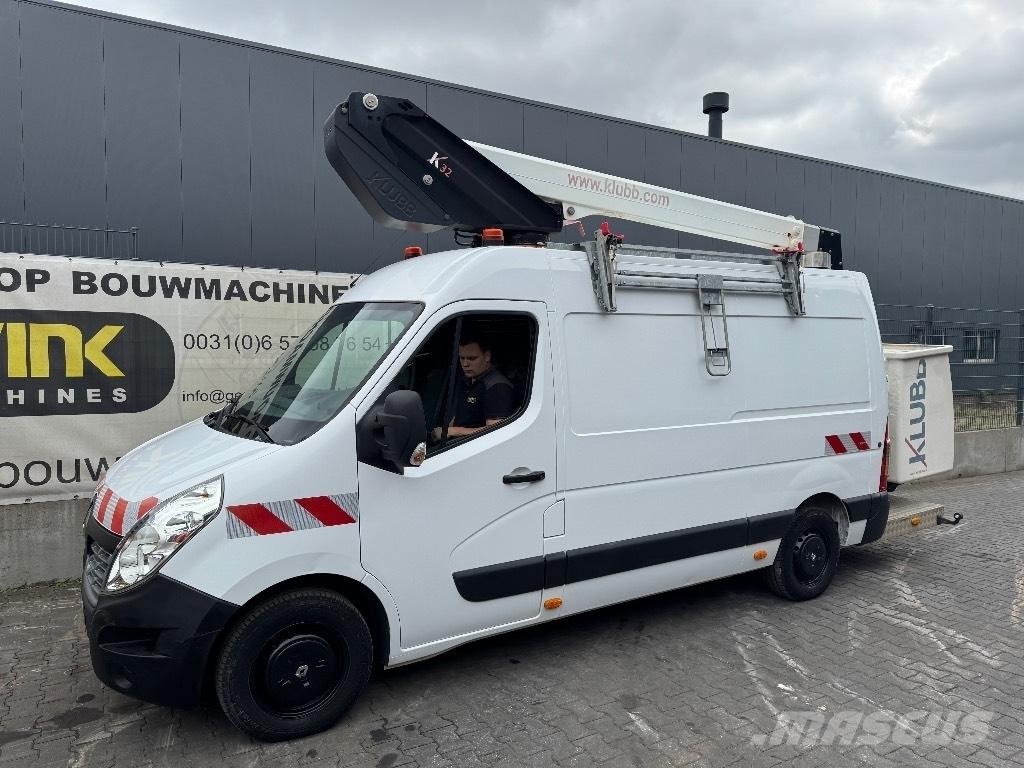 Renault KL 32 Munitsipaalsõidukid