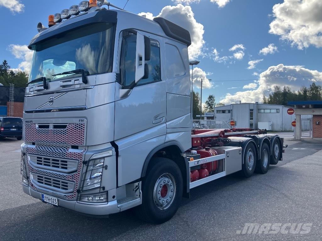 Volvo FH 500 Konksliftveokid