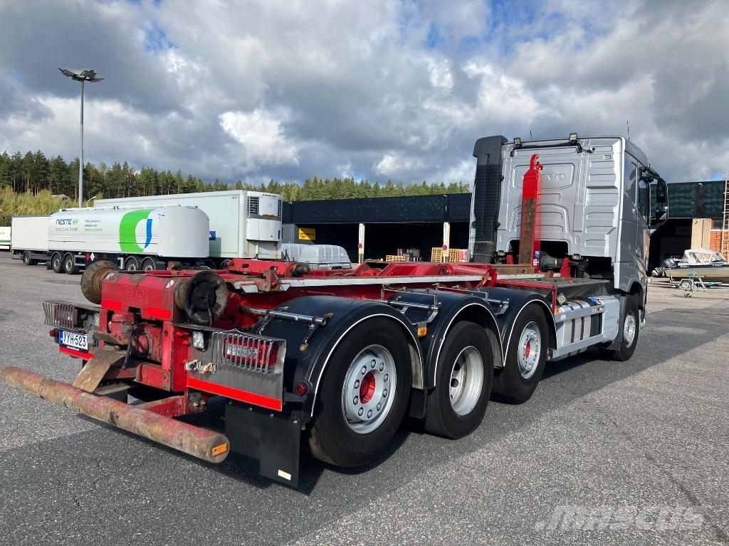 Volvo FH 500 Konksliftveokid