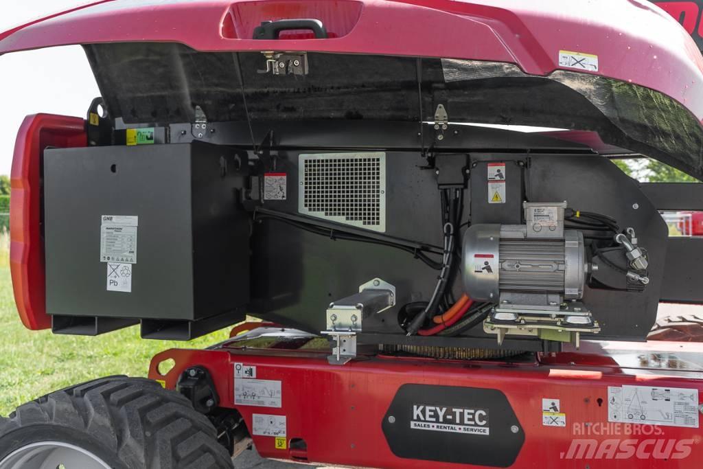 Manitou 200 ATJ e Iseliikuvad poomtõstukid