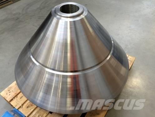 Metso HP 300 SX Purustid