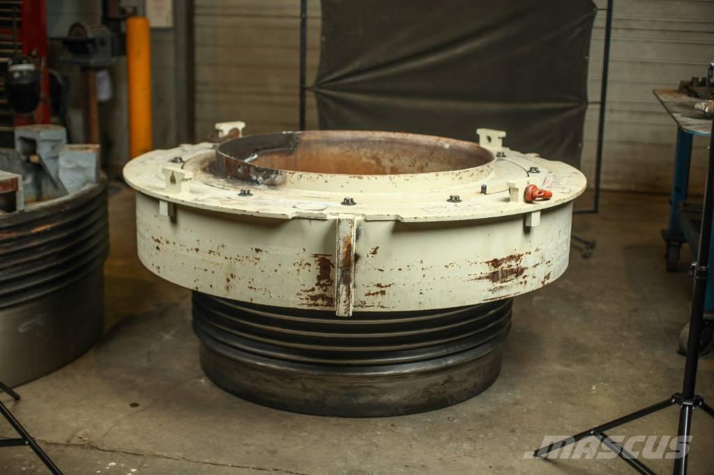 Metso HP 300 SX Purustid