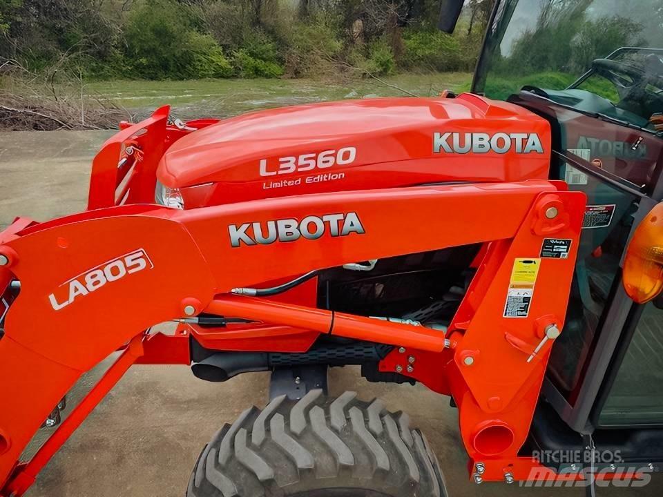 Kubota L 3560 HST Traktorid