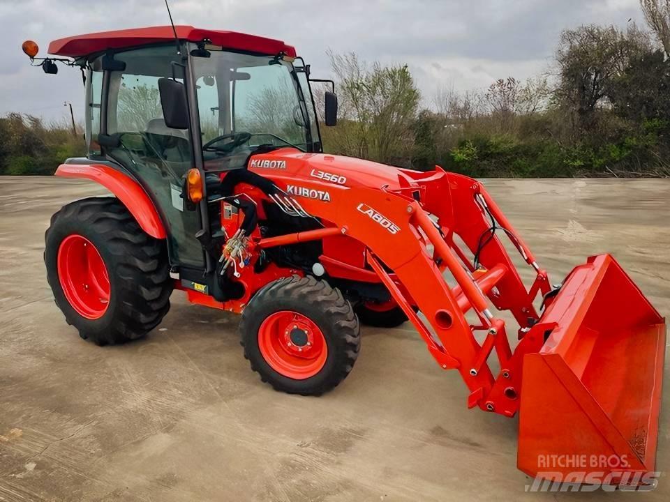 Kubota L 3560 HST Traktorid