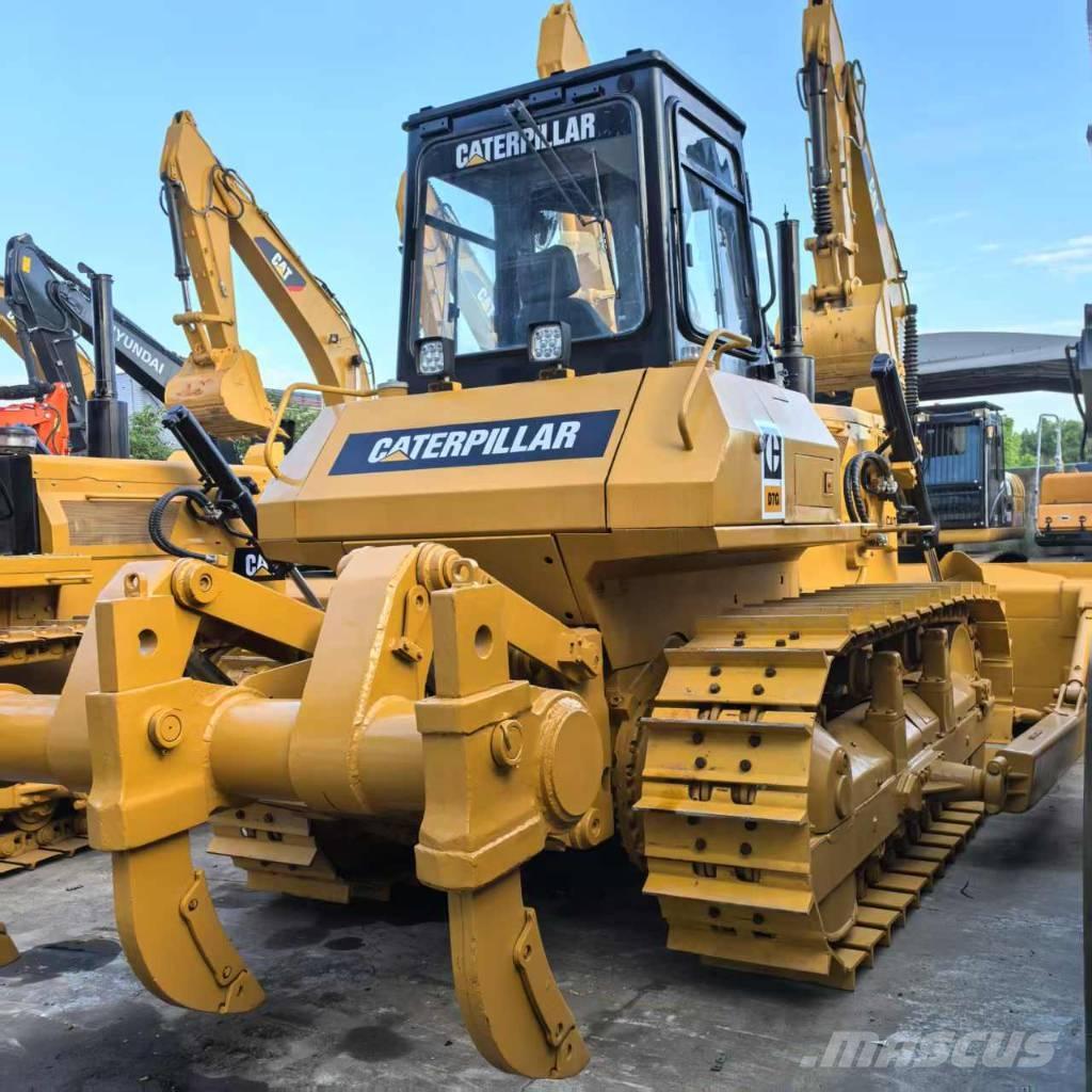 CAT D 7 G Greiderid