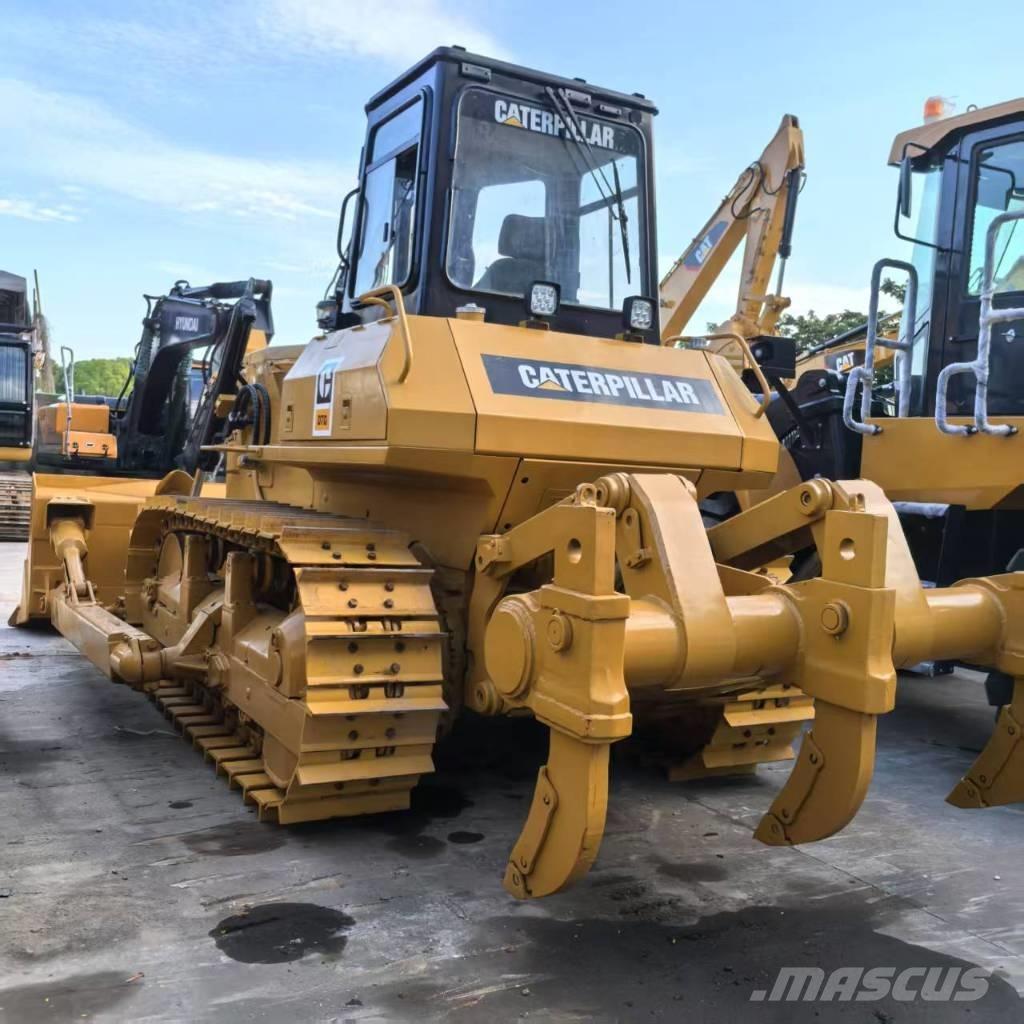 CAT D 7 G Greiderid