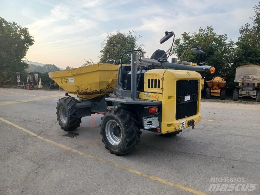 Neuson DW 60 Väikekallurid