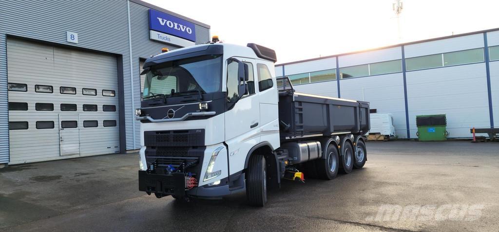 Volvo FH Kallurid