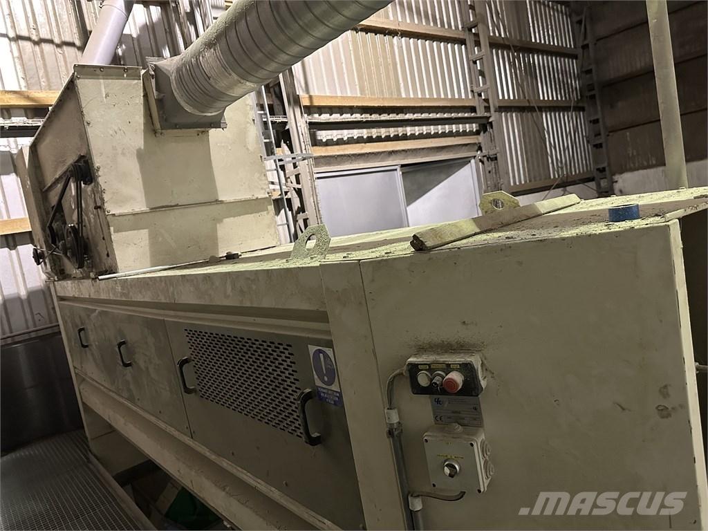  Marot A 510 Teravilja puhastamise seadmed
