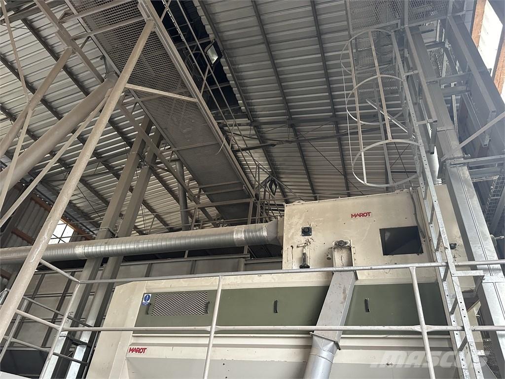  Marot A 510 Teravilja puhastamise seadmed