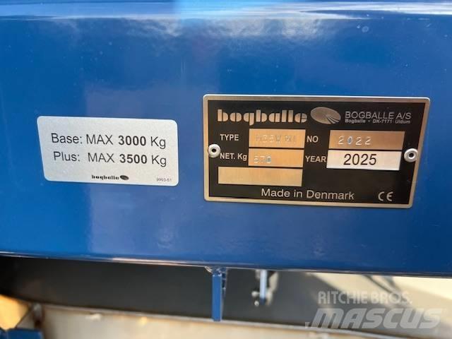 Bogballe M35W PLUS Mineraalväetise laoturid