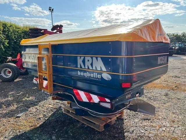 Bogballe M35W PLUS Mineraalväetise laoturid