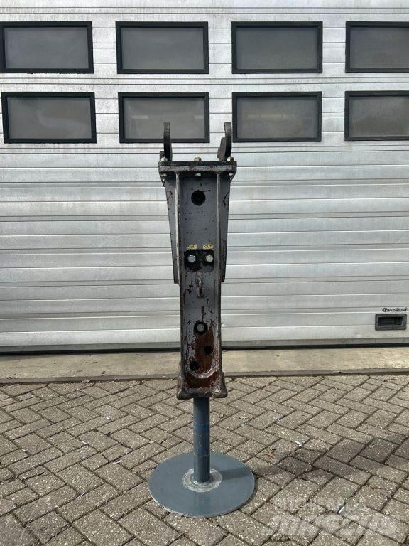 Pladdet PDH20S Hüdrohaamrid