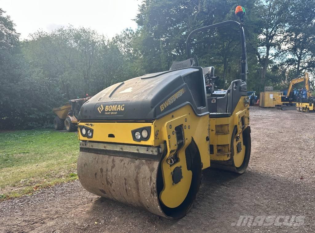 Bomag BW 135 AD-5 Tandemrullid