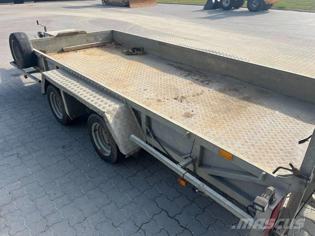 Ifor Williams GP 146 Kerghaagised